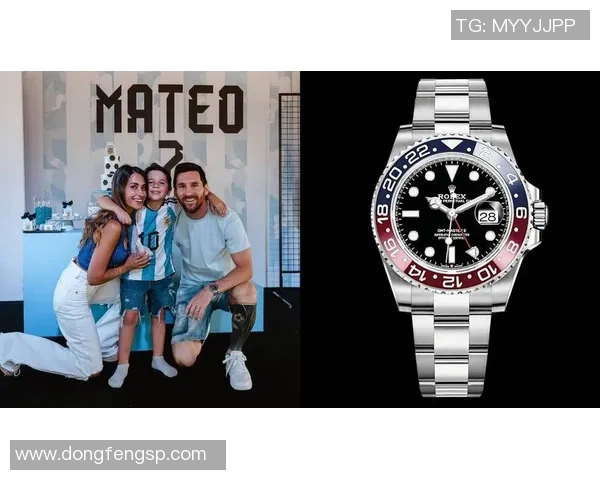 戴劳力士腕表的足球明星有哪些 这些球员是如何展现个人魅力的